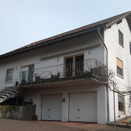 Ferienwohnung Monteurwohnung Pusteblume Duderstadt Exterior photo
