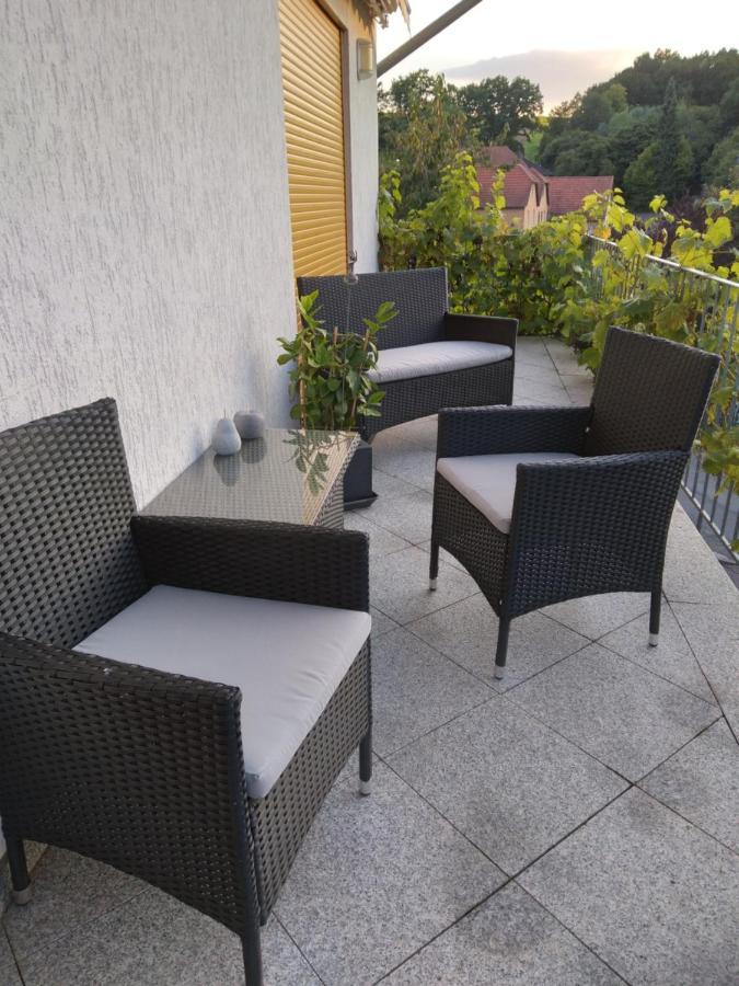 Ferienwohnung Monteurwohnung Pusteblume Duderstadt Exterior photo